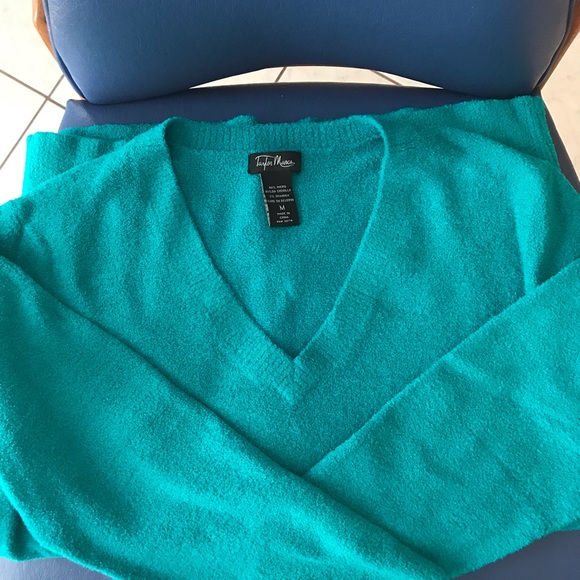 Taylor Marcs chenille sweater - Picture 8 of 8